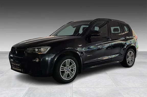 BMW X3 2015 photo 3