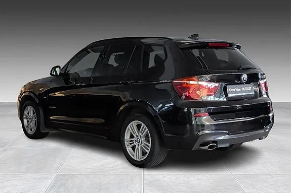 BMW X3 2015 photo 5