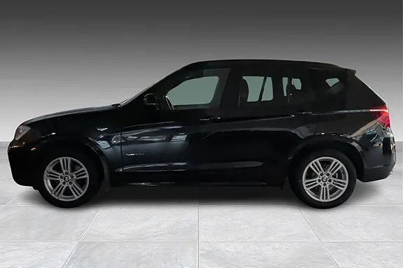 BMW X3 2015 photo 4