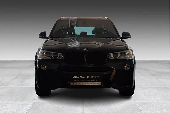 BMW X3 2015 photo 2