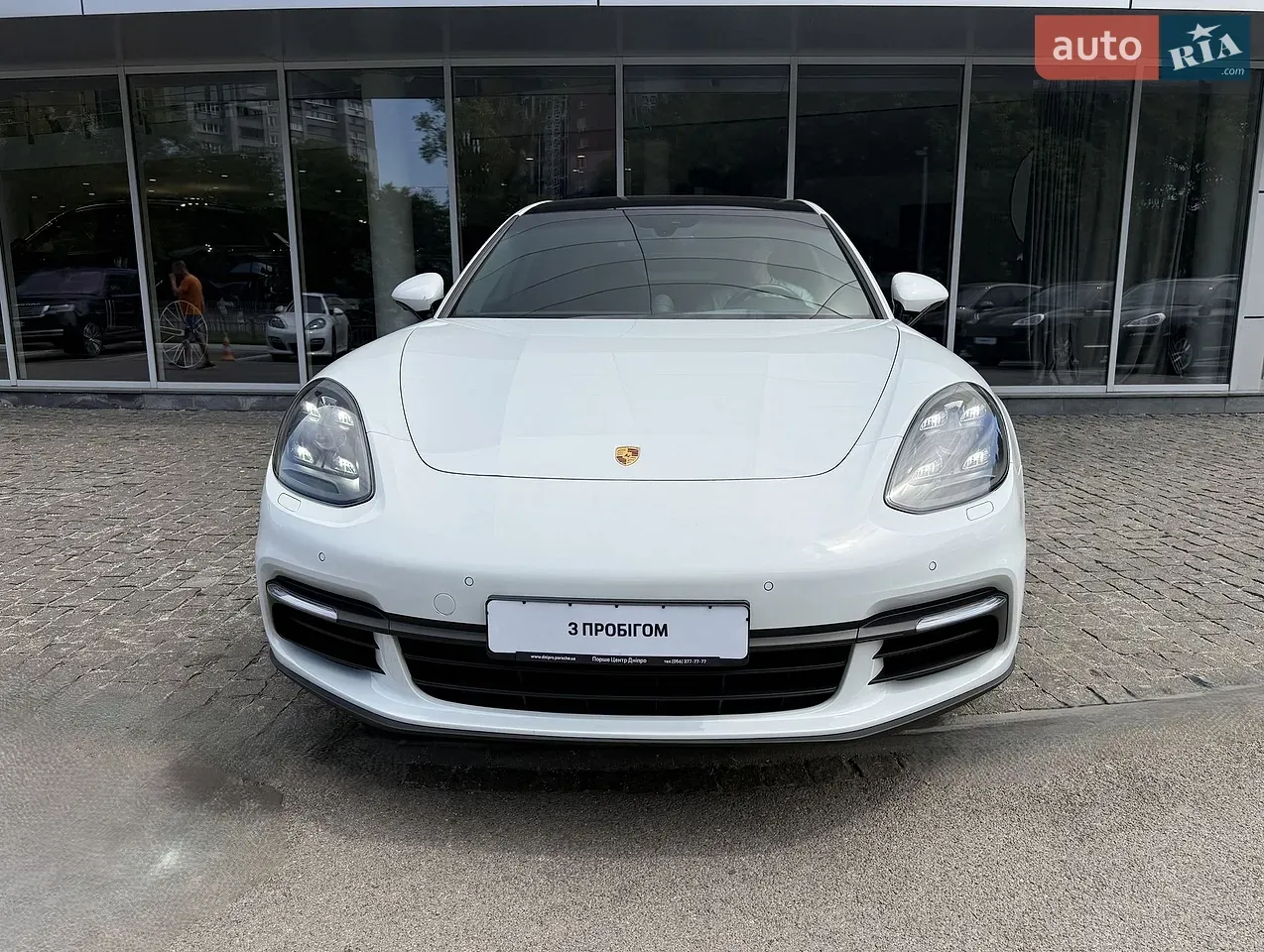Porsche Panamera 2020 photo 3