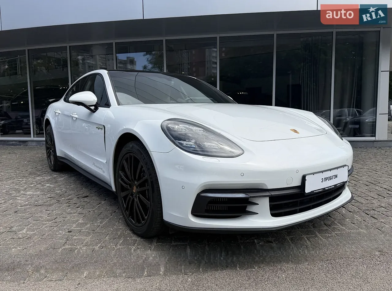 Porsche Panamera 2020 photo 4