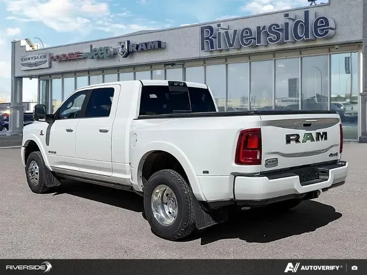 Ram 3500 2026 photo 4