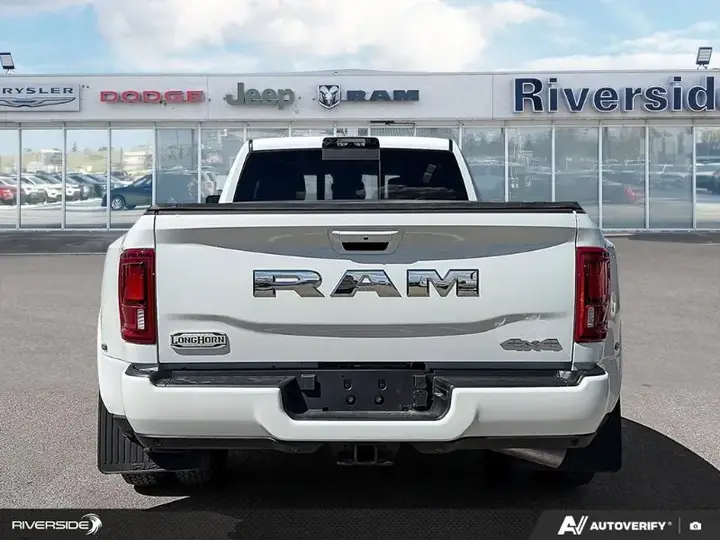 Ram 3500 2026 photo 5