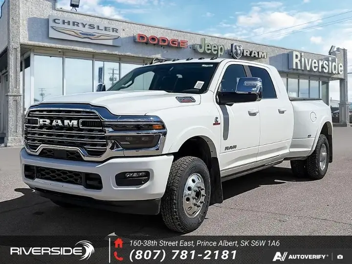 Ram 3500