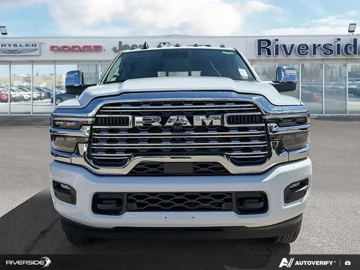 Ram 3500 2026 photo 2