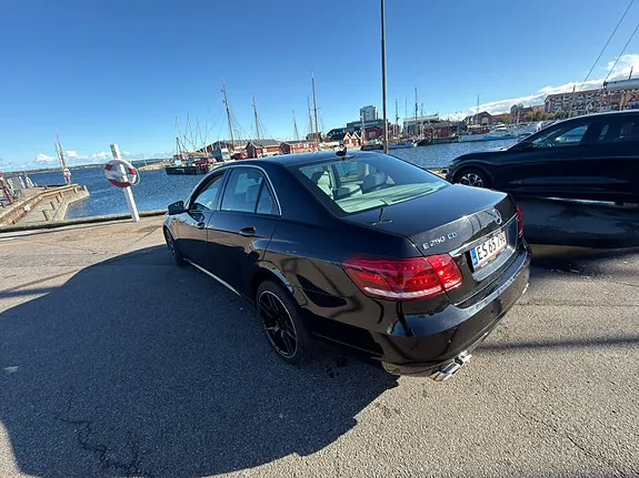 Mercedes-Benz E250 D 2010 photo 3