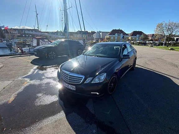 Mercedes-Benz E250 D 2010 photo 2