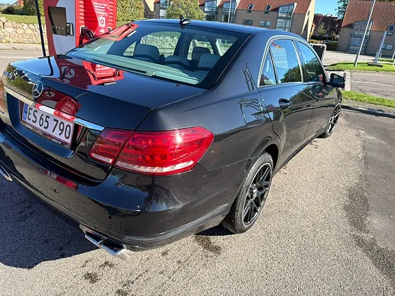 Mercedes-Benz E250 D 2010 photo 5
