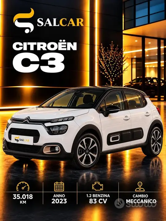 Citroen C3