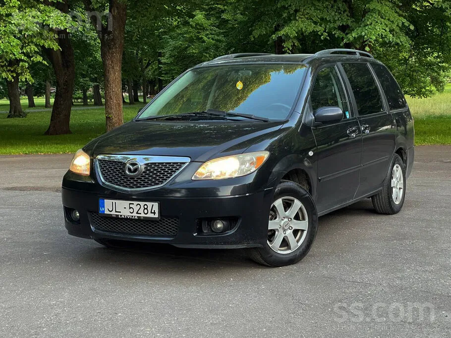 Mazda Mpv
