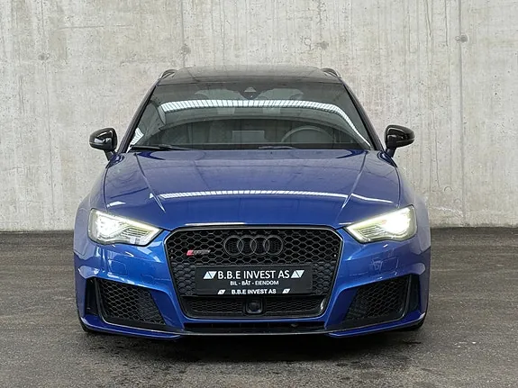 Audi Rs3 2016 photo 2