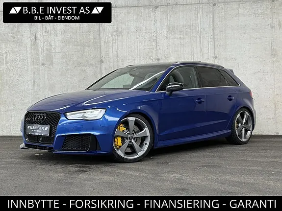 Audi Rs3