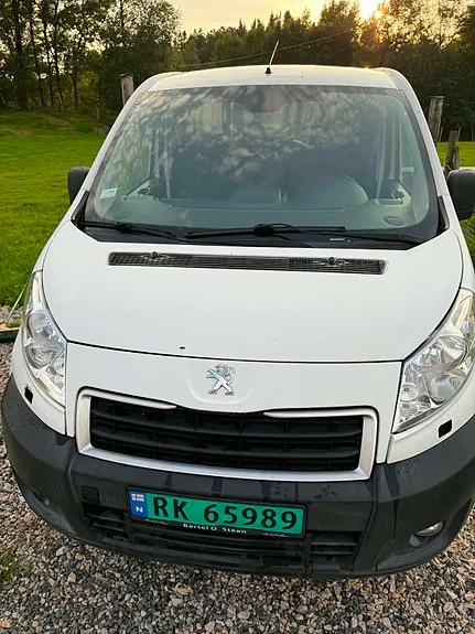 Peugeot Expert 2013 photo 4