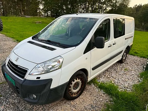 Peugeot Expert 2013 photo 5