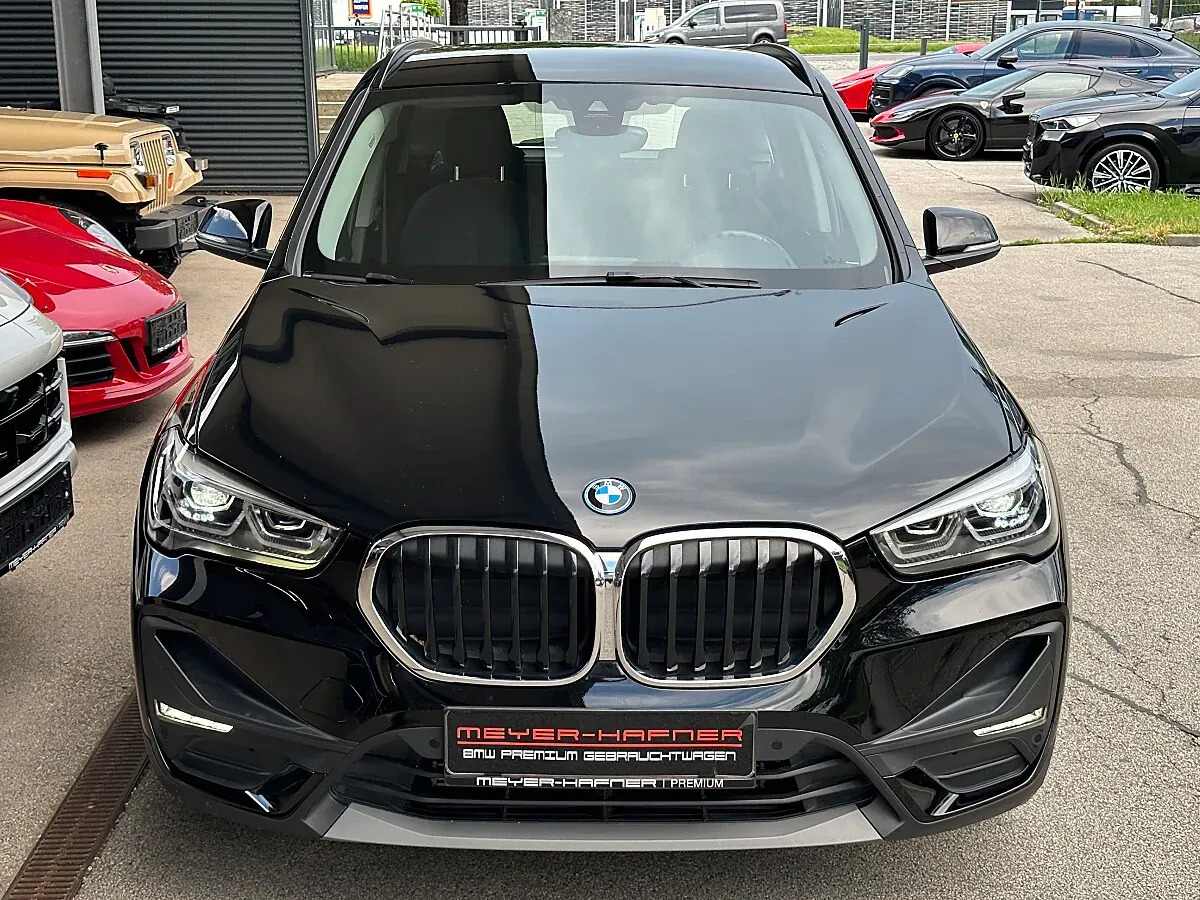 BMW X1 2022 photo 3