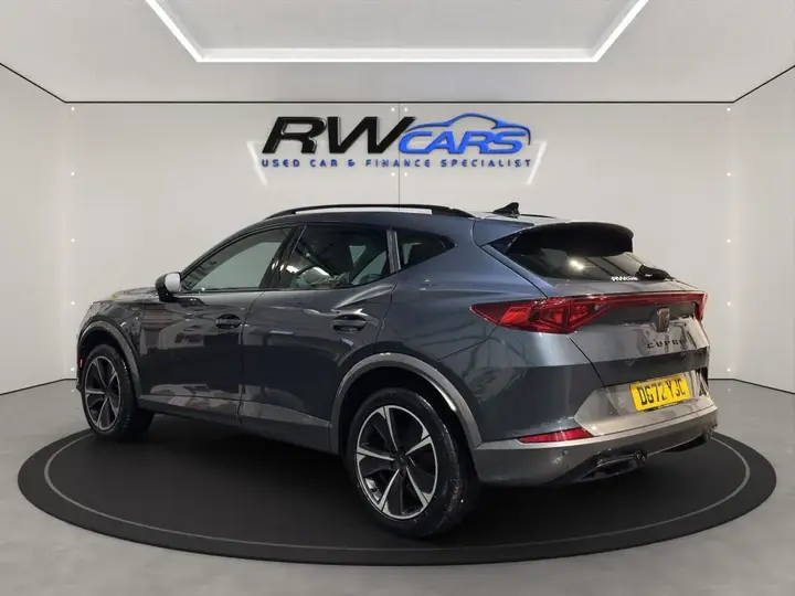 Cupra Formentor 2022 photo 3