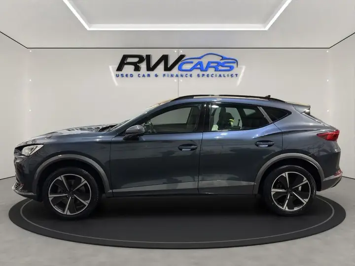 Cupra Formentor 2022 photo 2