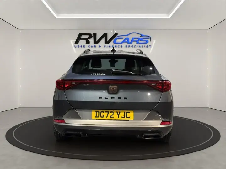 Cupra Formentor 2022 photo 4