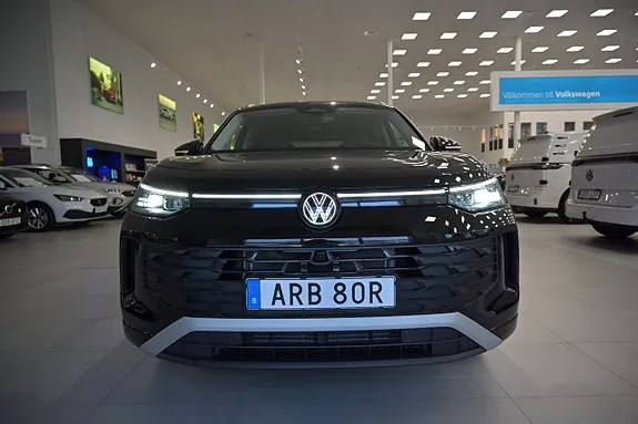Volkswagen Tayron 2027 photo 3