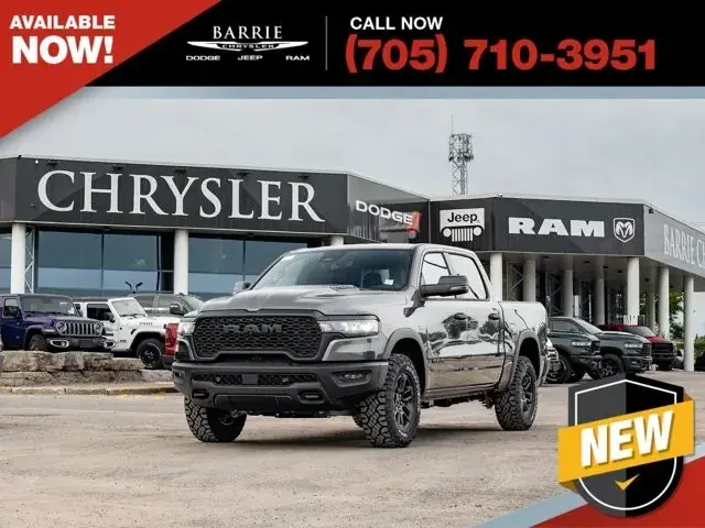 Ram 1500 Rebel