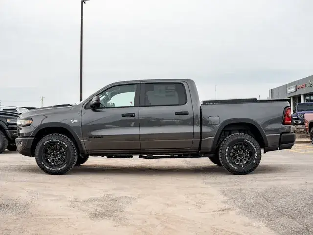 Ram 1500 Rebel 2026 photo 5