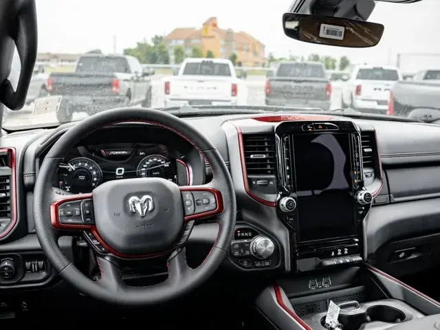 Ram 1500 Rebel 2026 photo 3