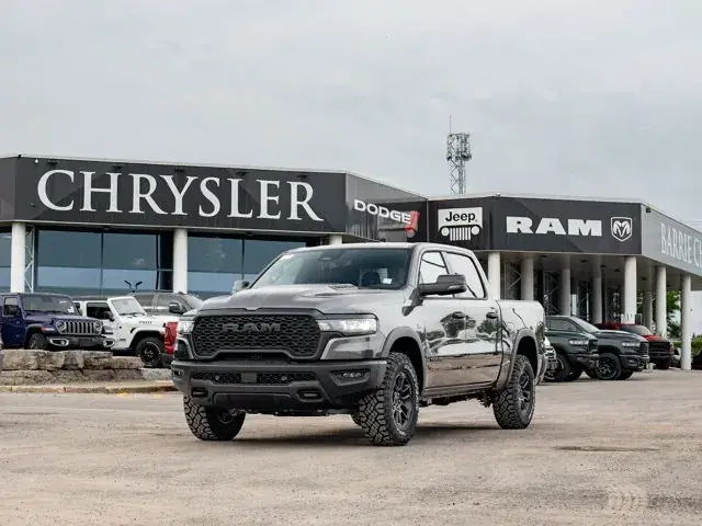 Ram 1500 Rebel 2026 photo 2