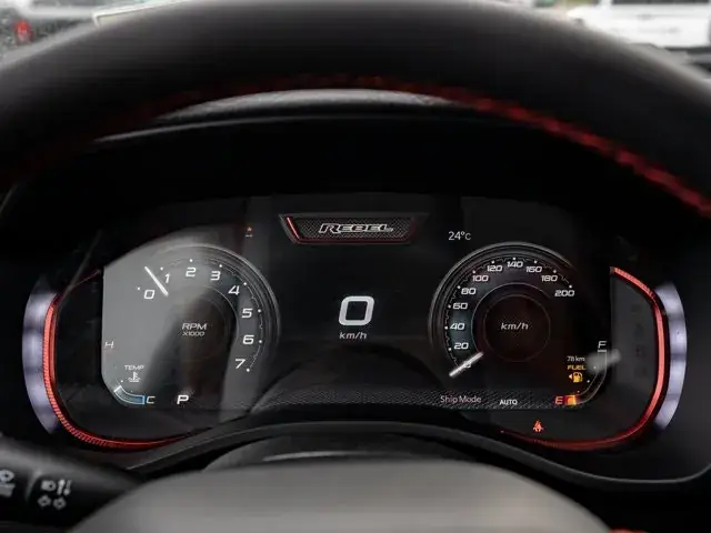 Ram 1500 Rebel 2026 photo 4