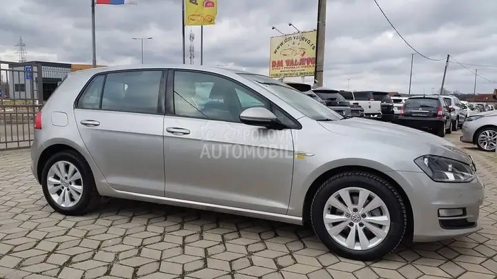 Volkswagen Golf 7 2016 photo 4
