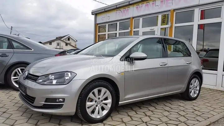 Volkswagen Golf 7 2016 photo 2