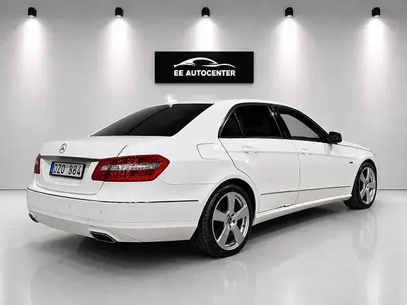 Mercedes-Benz E200 2012 photo 5