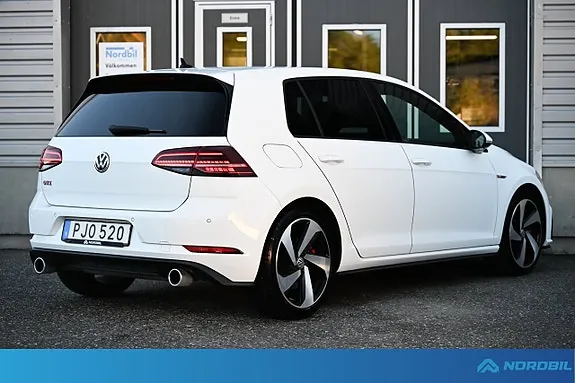 Volkswagen Golf I 2018 photo 2