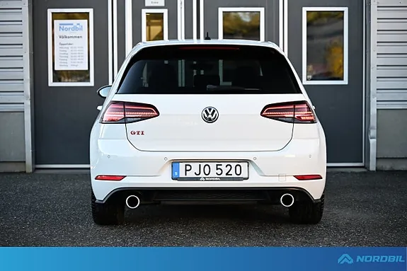 Volkswagen Golf I 2018 photo 5