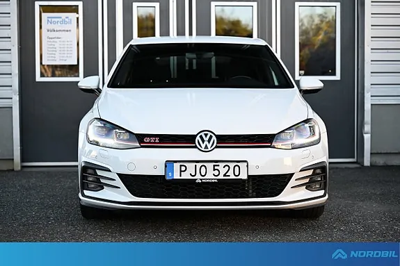 Volkswagen Golf I 2018 photo 3