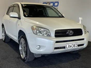 Toyota Rav4 2006 photo 2