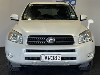 Toyota Rav4 2006 photo 3
