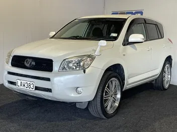 Toyota Rav4 2006 photo 4