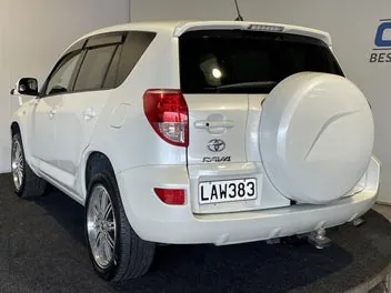 Toyota Rav4 2006 photo 5