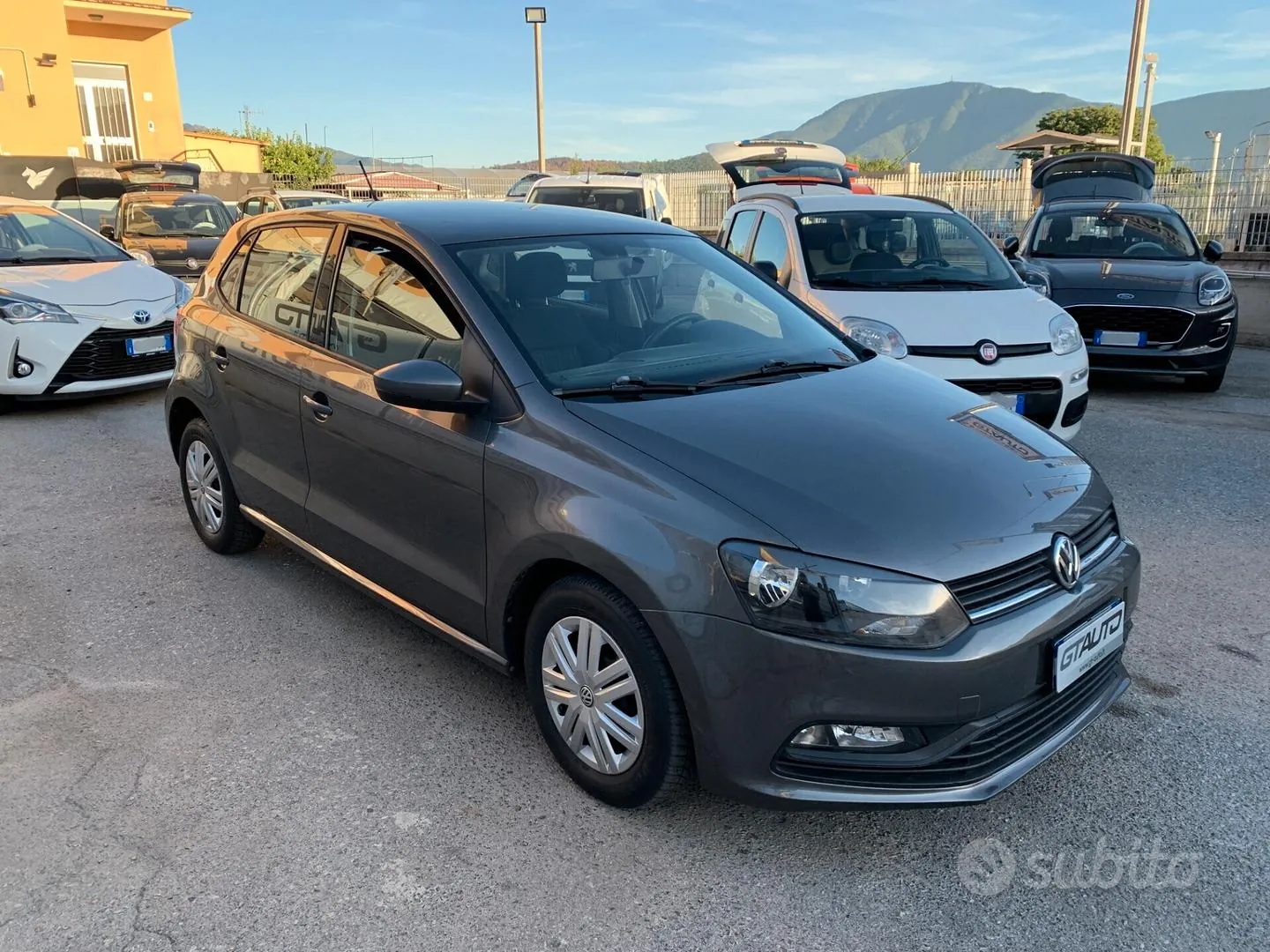 Volkswagen Polo 2016 photo 3