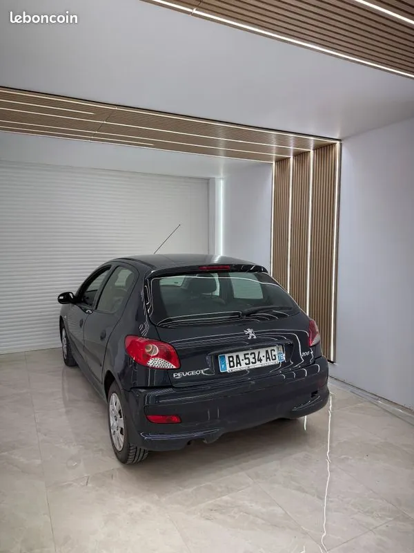 Peugeot 206 2010 photo 4