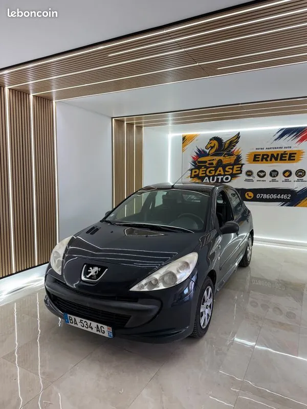 Peugeot 206