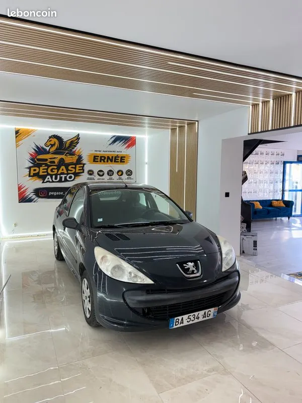 Peugeot 206 2010 photo 2