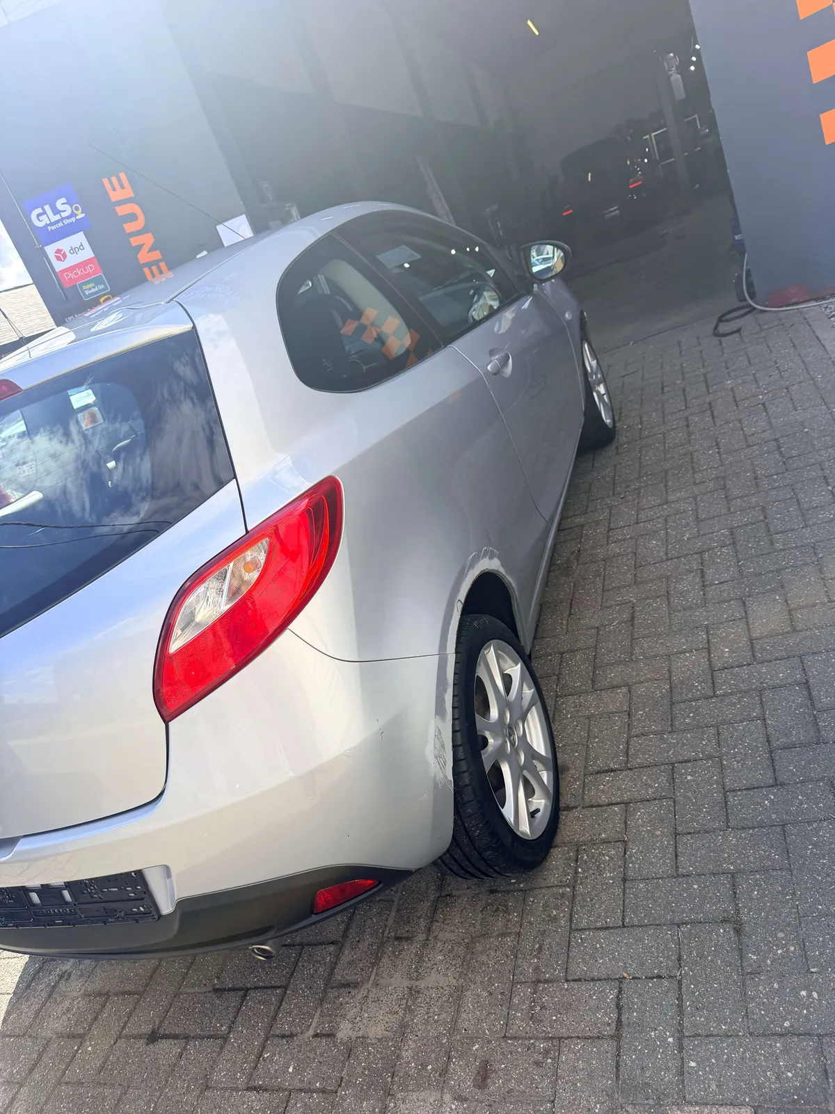 Mazda 2 2008 photo 5