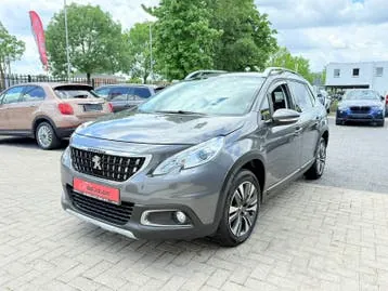 Peugeot 2008 2017 photo 3
