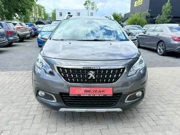 Peugeot 2008 2017 photo 2