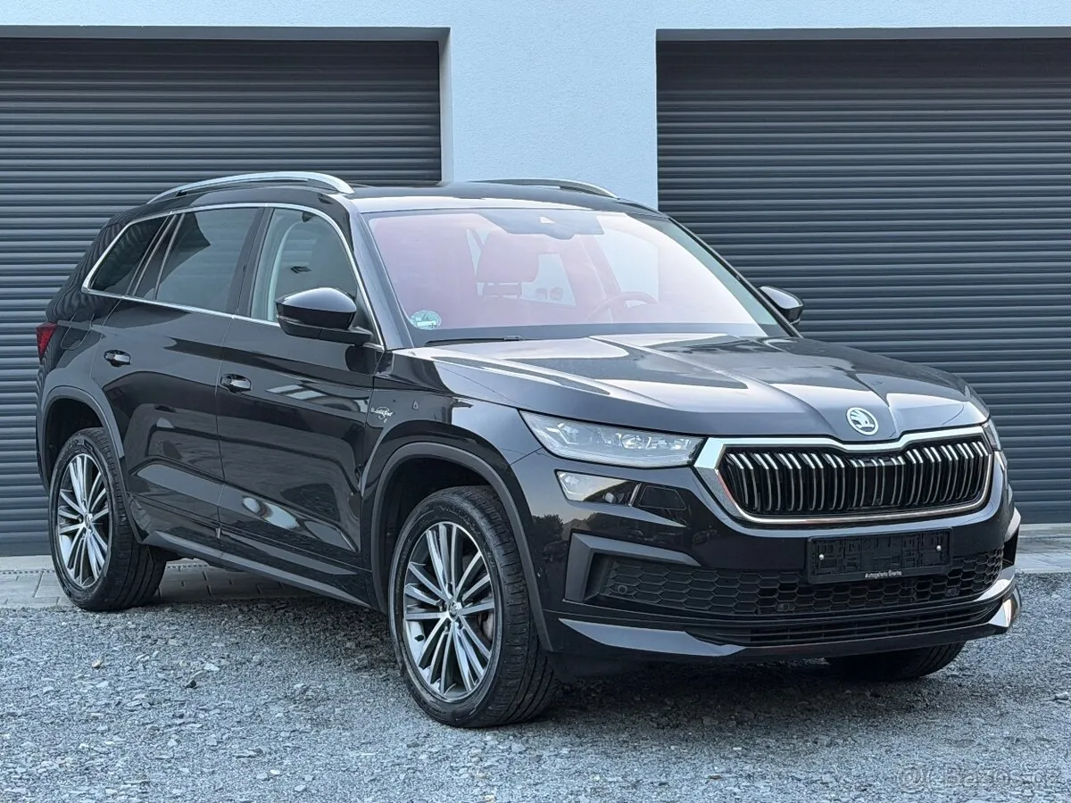 Skoda Kodiaq 2023 photo 3
