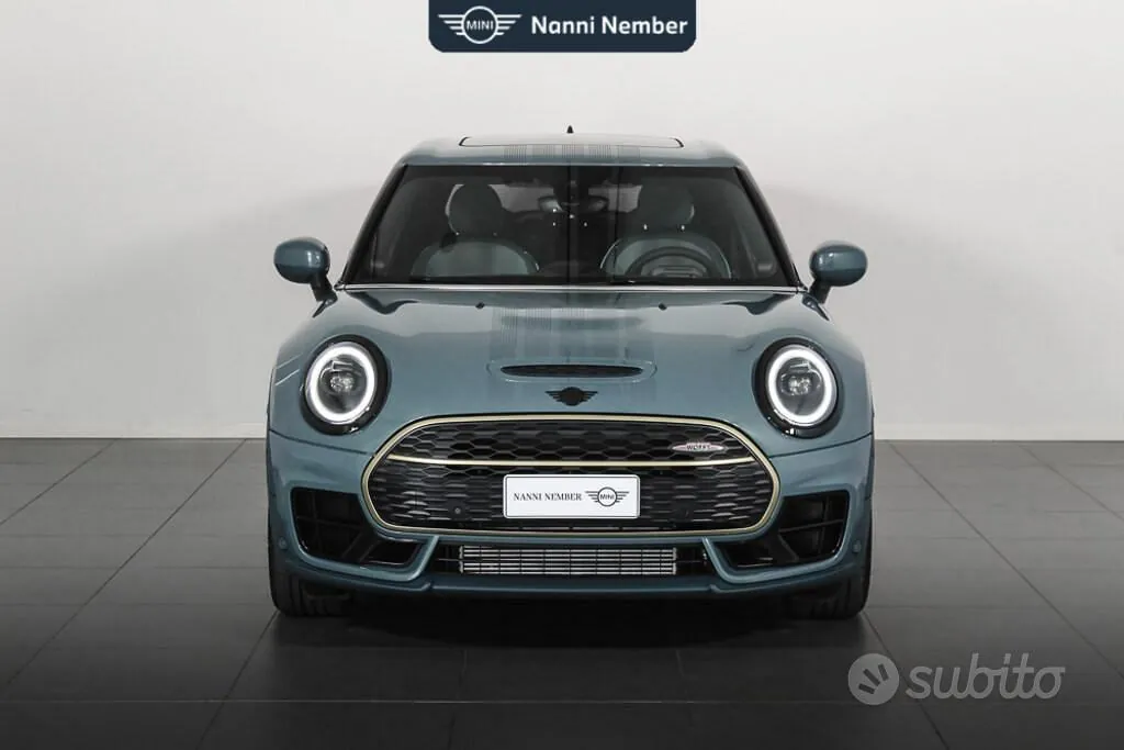 Mini Clubman 2023 photo 3