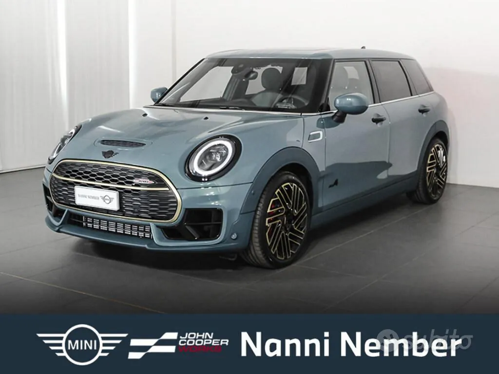 Mini Clubman
