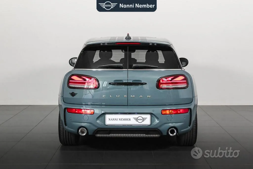 Mini Clubman 2023 photo 5